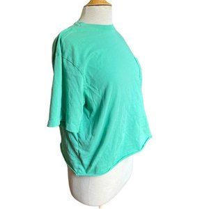 Vineyard Vines Crop Top T-Shirt Tee